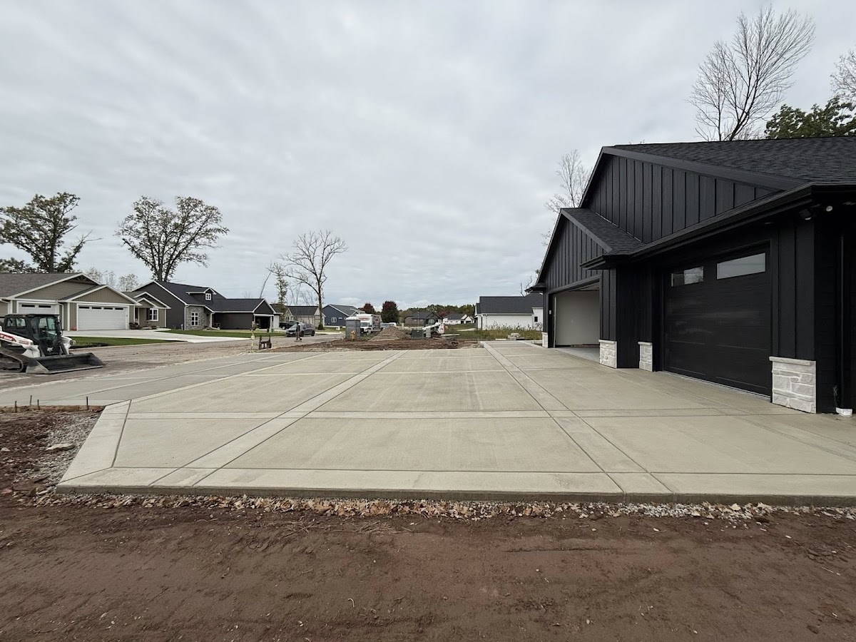 KPC Concrete Contractors Contractor in Bellevue, WI photo
