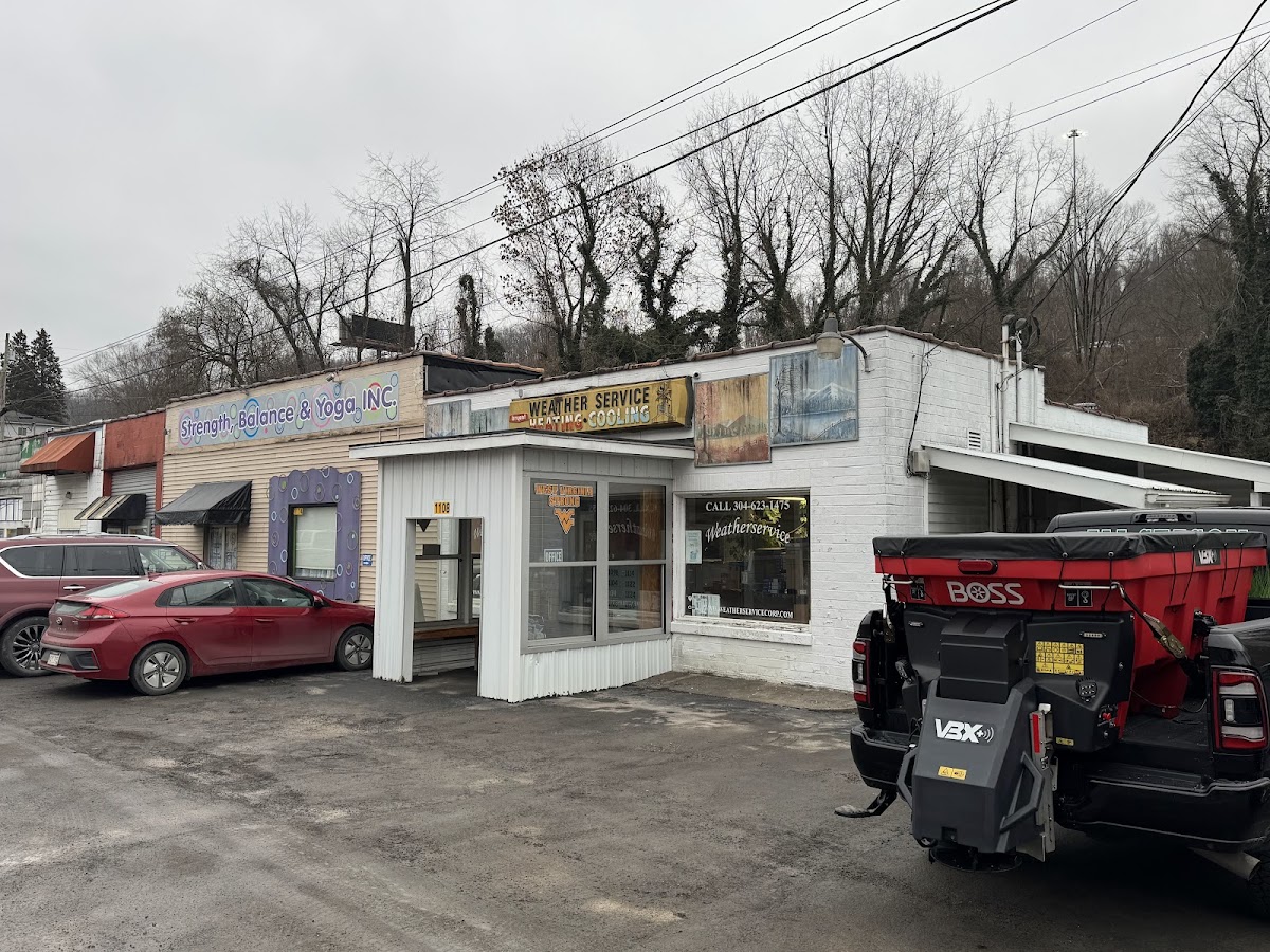Weatherservice Heating and Cooling Plumber in Clarksburg, WV photo