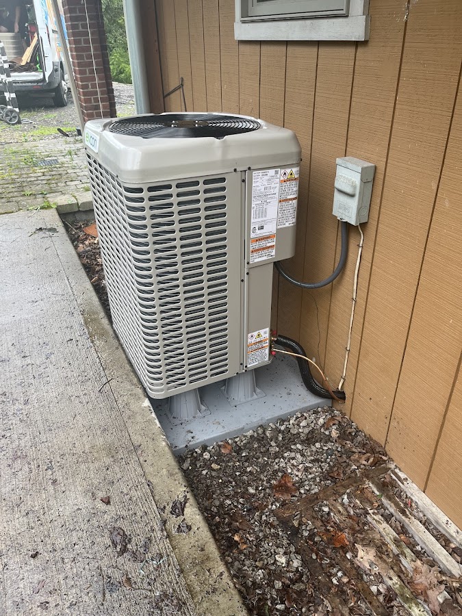 Absolute Comfort Heating & Cooling Plumber in Bridgeport, WV photo