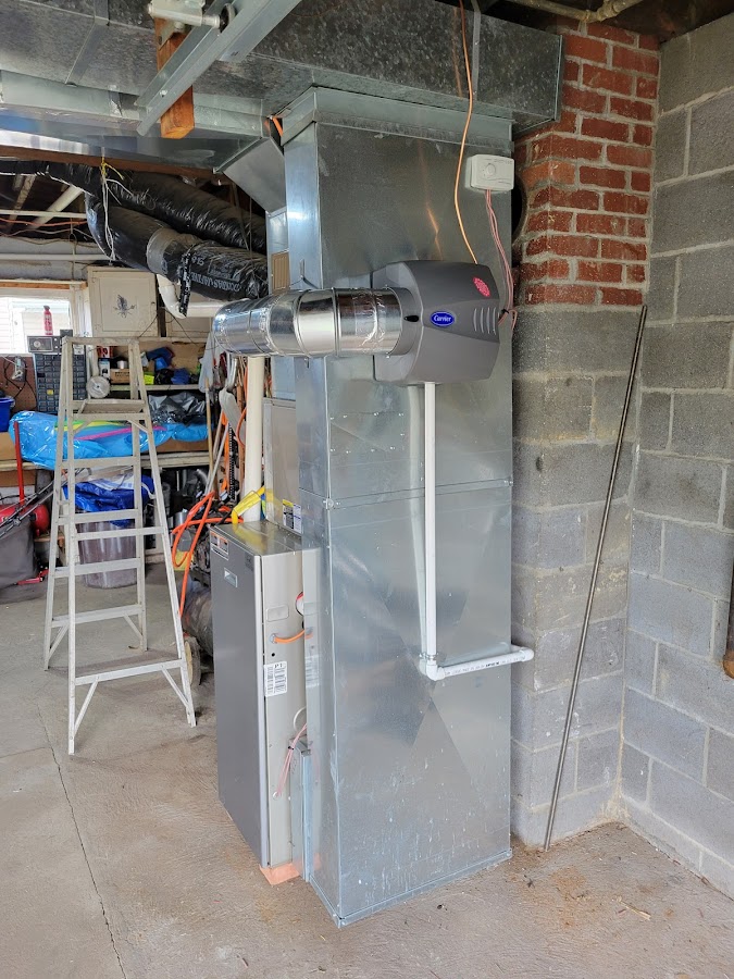 Smitty's HVAC LLC Plumber in Bridgeport, WV photo
