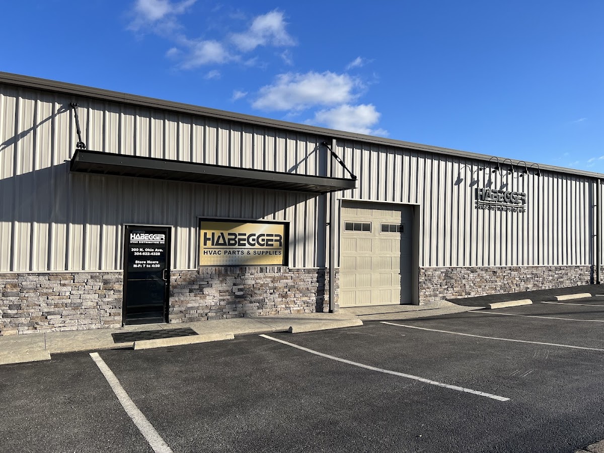 Habegger HVAC Distribution Inc - Clarksburg Plumber in Clarksburg, WV photo
