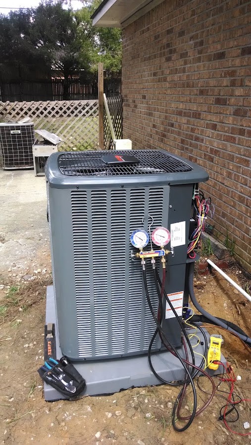 Tommy's Heating & Air Contractor in Webb, AL photo