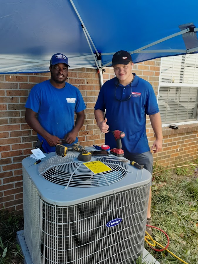 Hagler Heating & Cooling Plumber in Ozark, AL photo