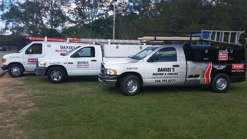Daniel's Heating & Cooling LLC Plumber in Dothan, AL photo