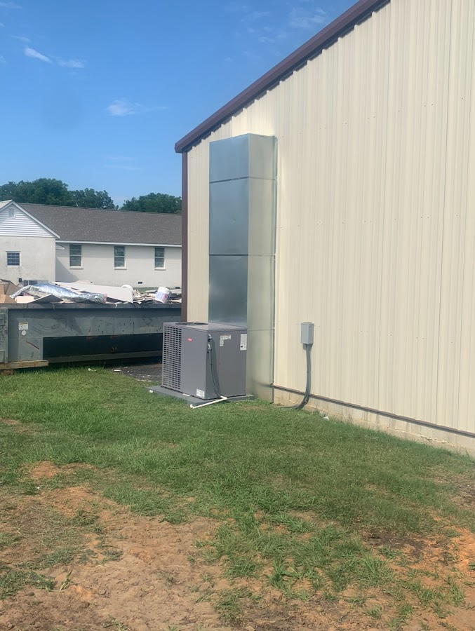 Alpha Heating and Cooling LLC Plumber in Dothan, AL photo