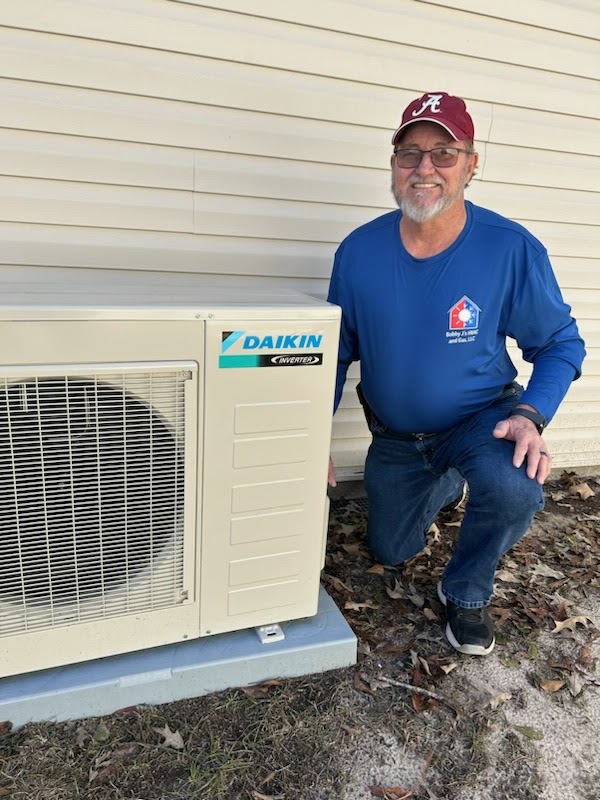 Bobby J’s HVAC and Gas Plumber in Dothan, AL photo