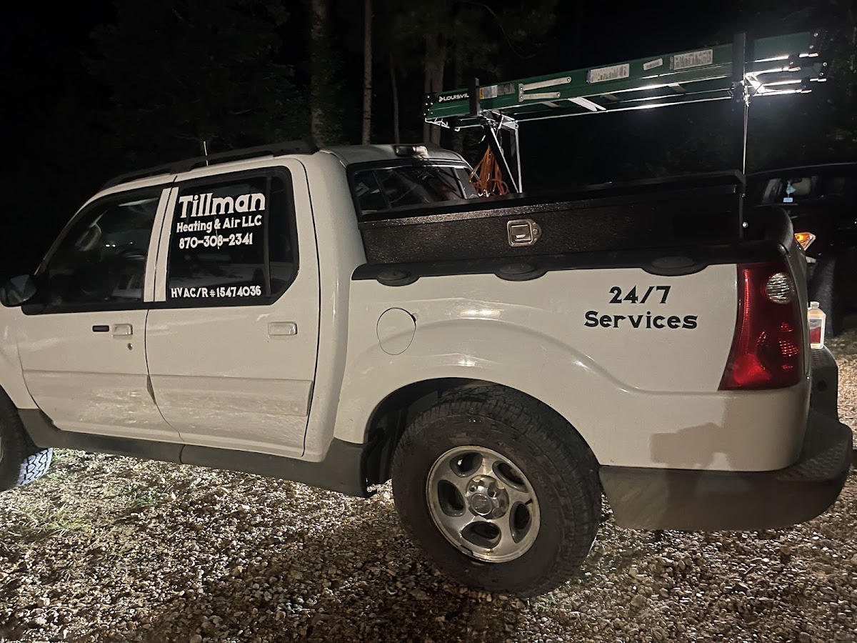 Tillman Heating & Air LLC