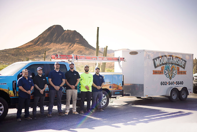 Mountainside Air Conditioning Repair
