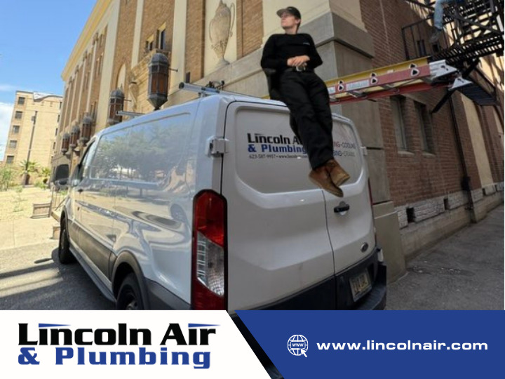 Lincoln AC & Heating Repair Plumber in Phoenix, AZ photo