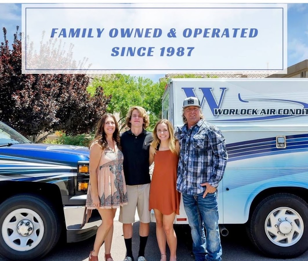 Worlock Air Conditioning & Heating Plumber in Peoria, AZ photo