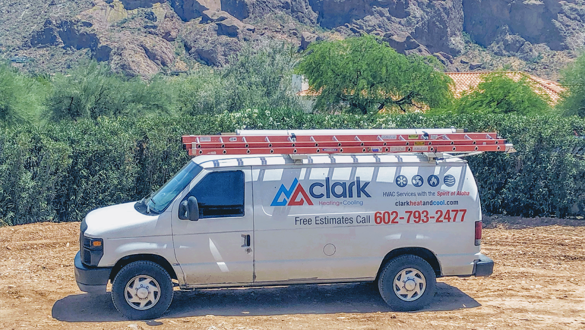 Clark Heating and Cooling Plumber in Peoria, AZ photo