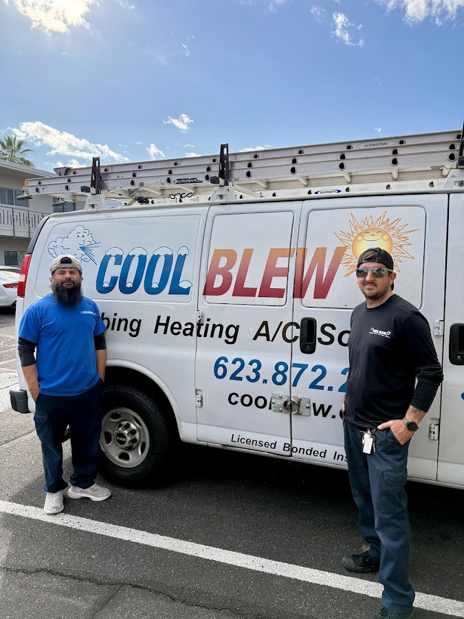 Cool Blew Inc. Plumber in Peoria, AZ photo