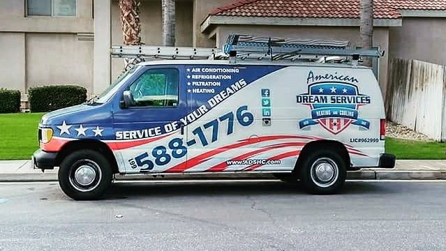 American Dream Services Heating and Cooling Plumber in Bakersfield, CA photo