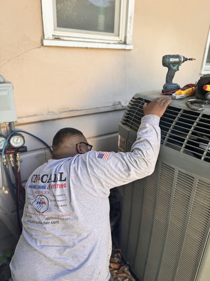 ON CALL HEATING & AIR CONDITIONING SERVICES Plumber in Bakersfield, CA photo
