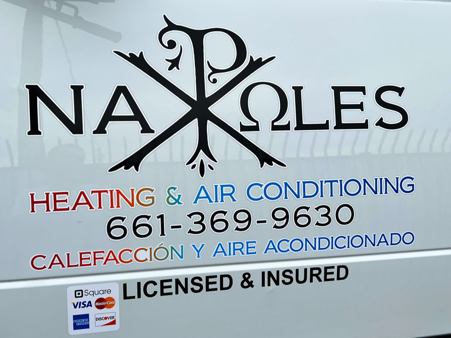 Napoles Heating & Air Conditioning Plumber in Bakersfield, CA photo