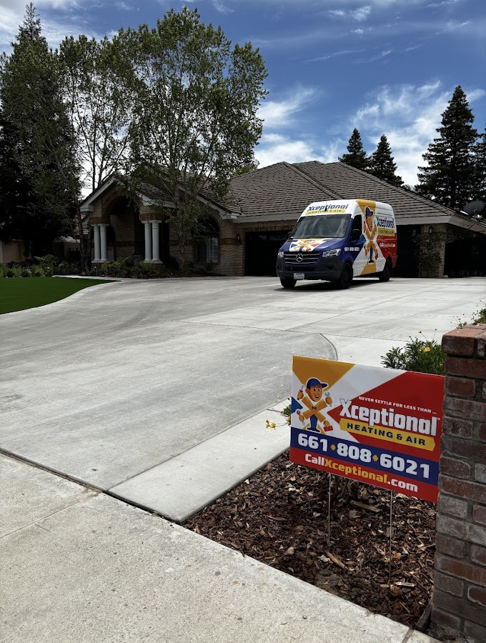 Xceptional Heating & Air Plumber in Bakersfield, CA photo