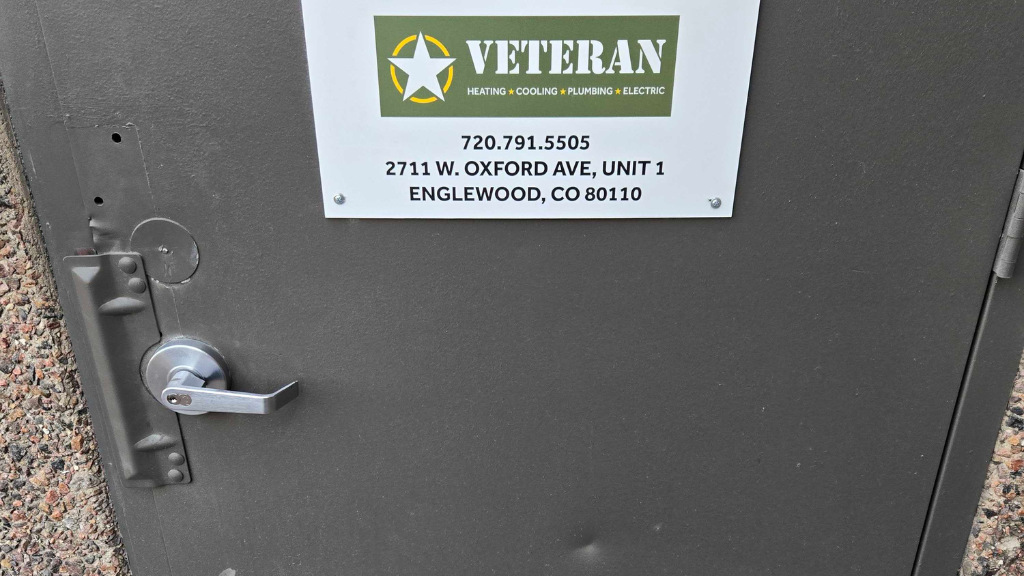 Veteran Heating, Cooling, Plumbing & Electric Plumber in Englewood, CO photo