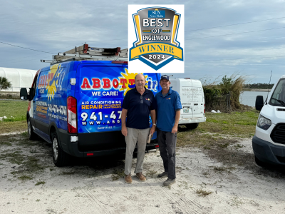 Abbott Air Inc Plumber in Englewood, FL photo
