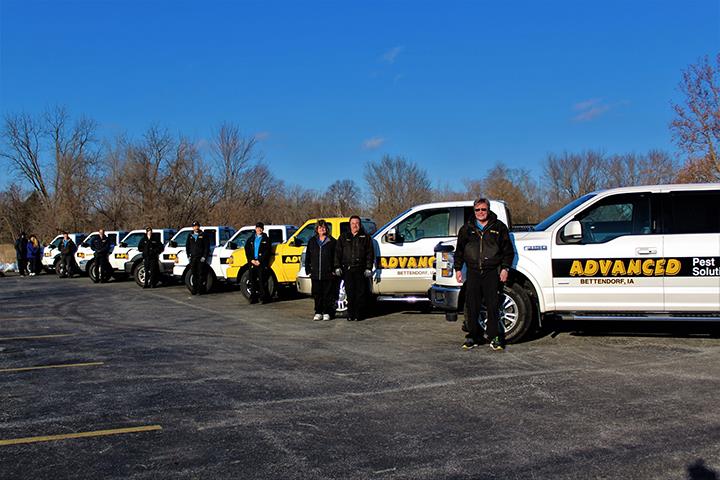 Advanced Pest Solutions Pest Control Service in Bettendorf, IA photo