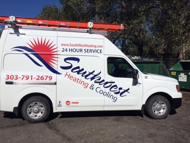 Southwest Heating & Cooling Plumber in Littleton, CO photo
