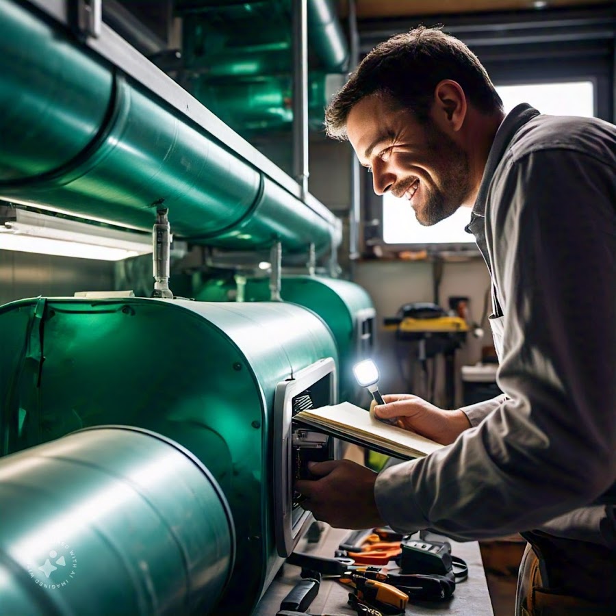Emerald Dryer Vent & Air Duct Cleaning And Chimney Inspection Services Of CT Roofing Repair in Waterbury, CT photo