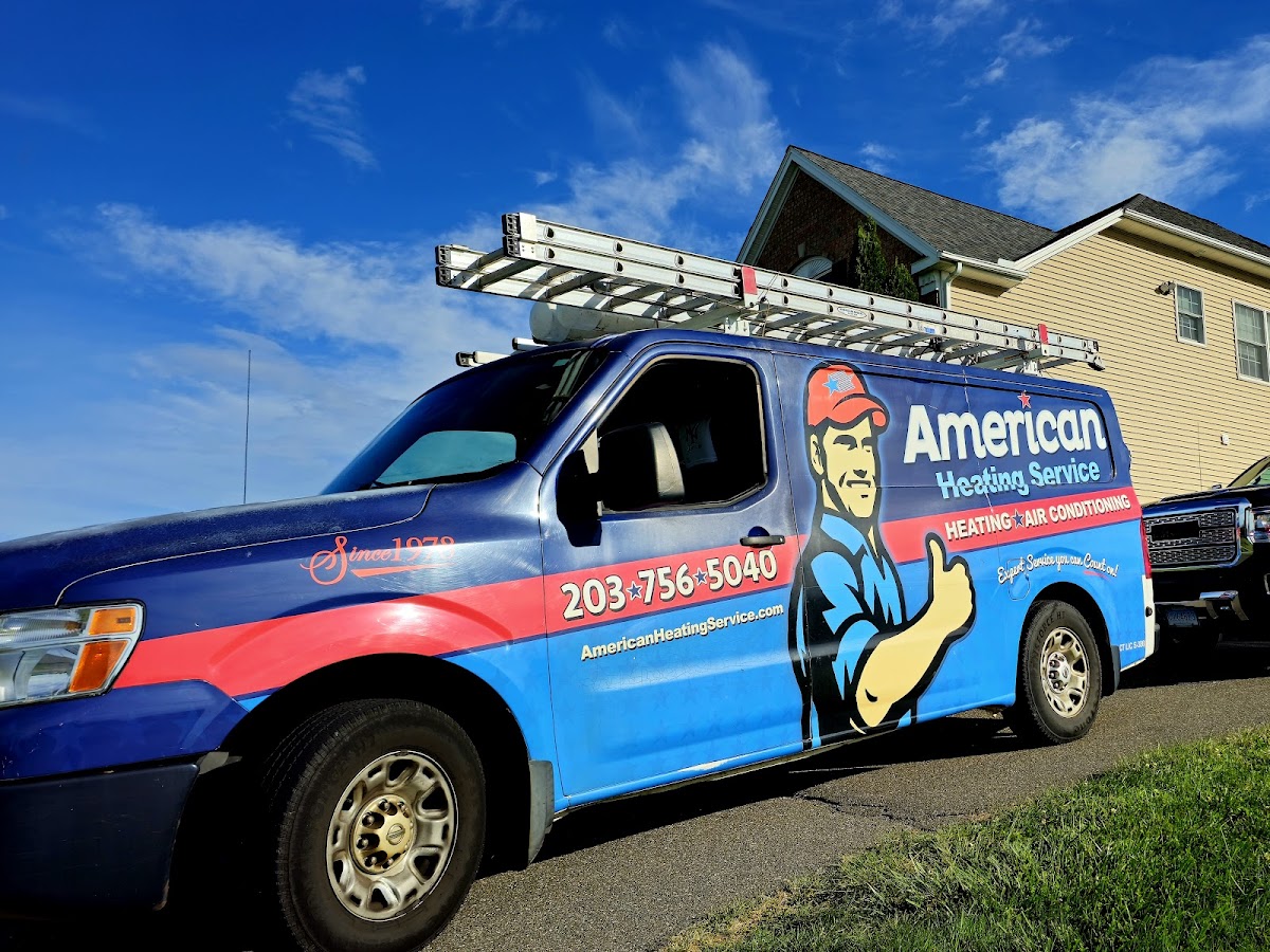 American Heating Air Conditioning Service Plumber in Waterbury, CT photo