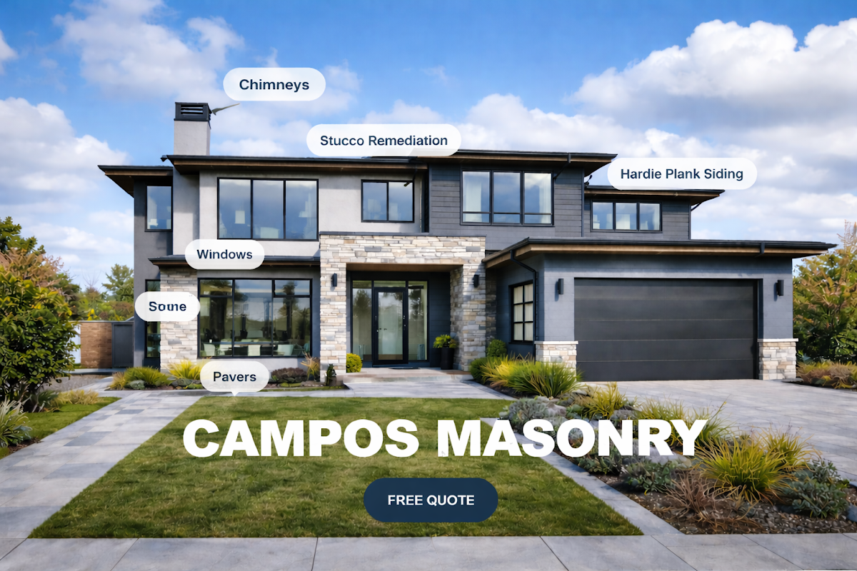 Campos Masonry LLC Restoration & Exterior Contracting Services Contractor in King Of Prussia, PA photo