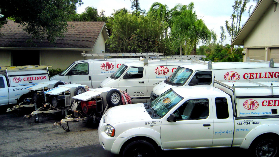Al Pro Ceilings | Ceiling, Ceiling Repair, Popcorn Removal and Knockdown Texture Roofing Repair in Coral Springs, FL photo