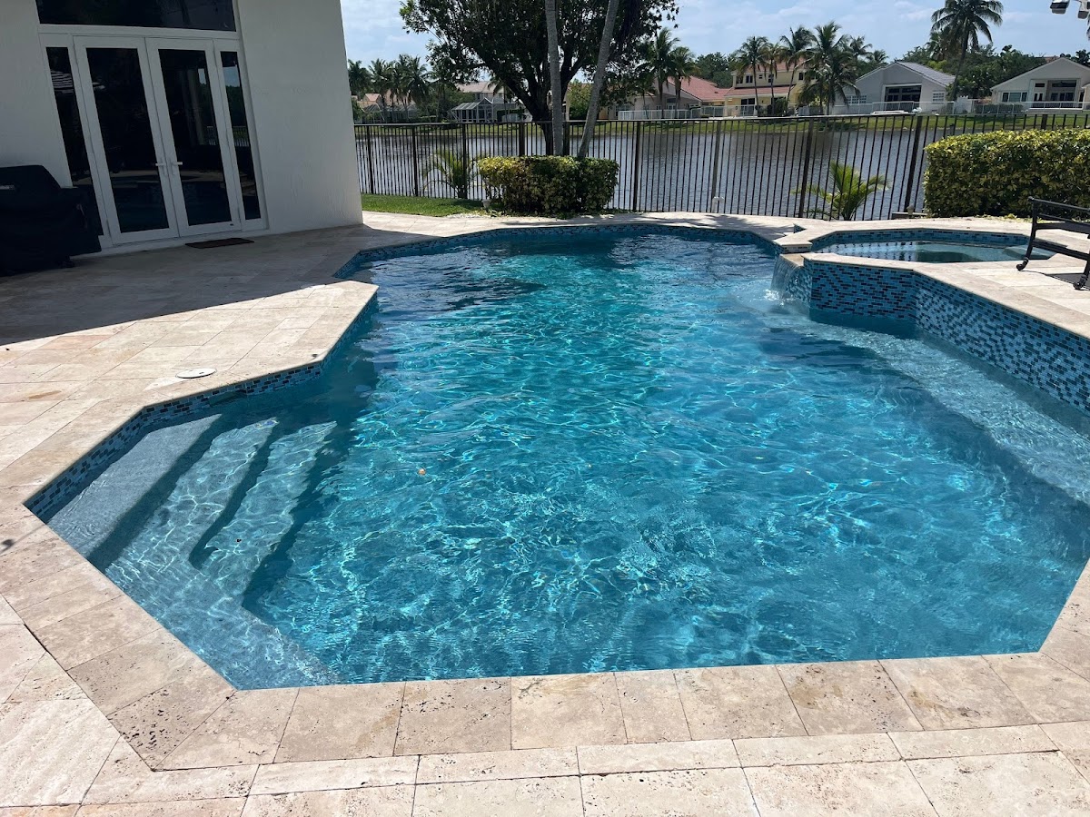 Pool Boy Plastering, Inc. Contractor in Pompano Beach, FL photo