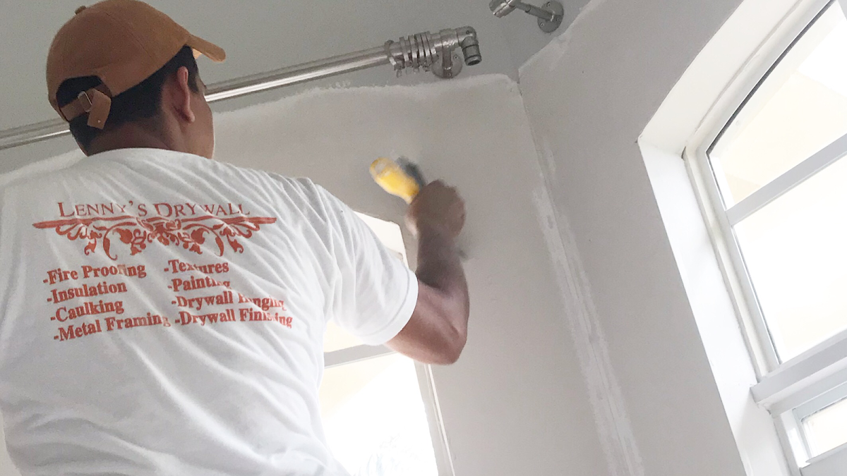 Lenny’s Drywall Service Contractor in Margate, FL photo