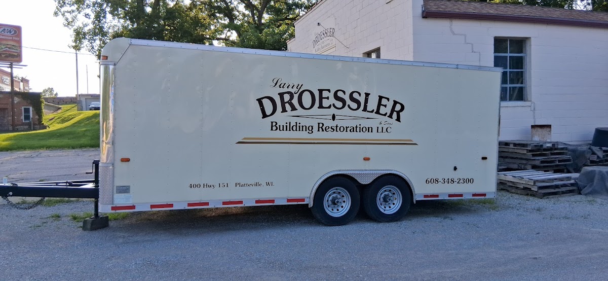Larry Droessler & Sons Building Restoration LLC Contractor in Platteville, WI photo