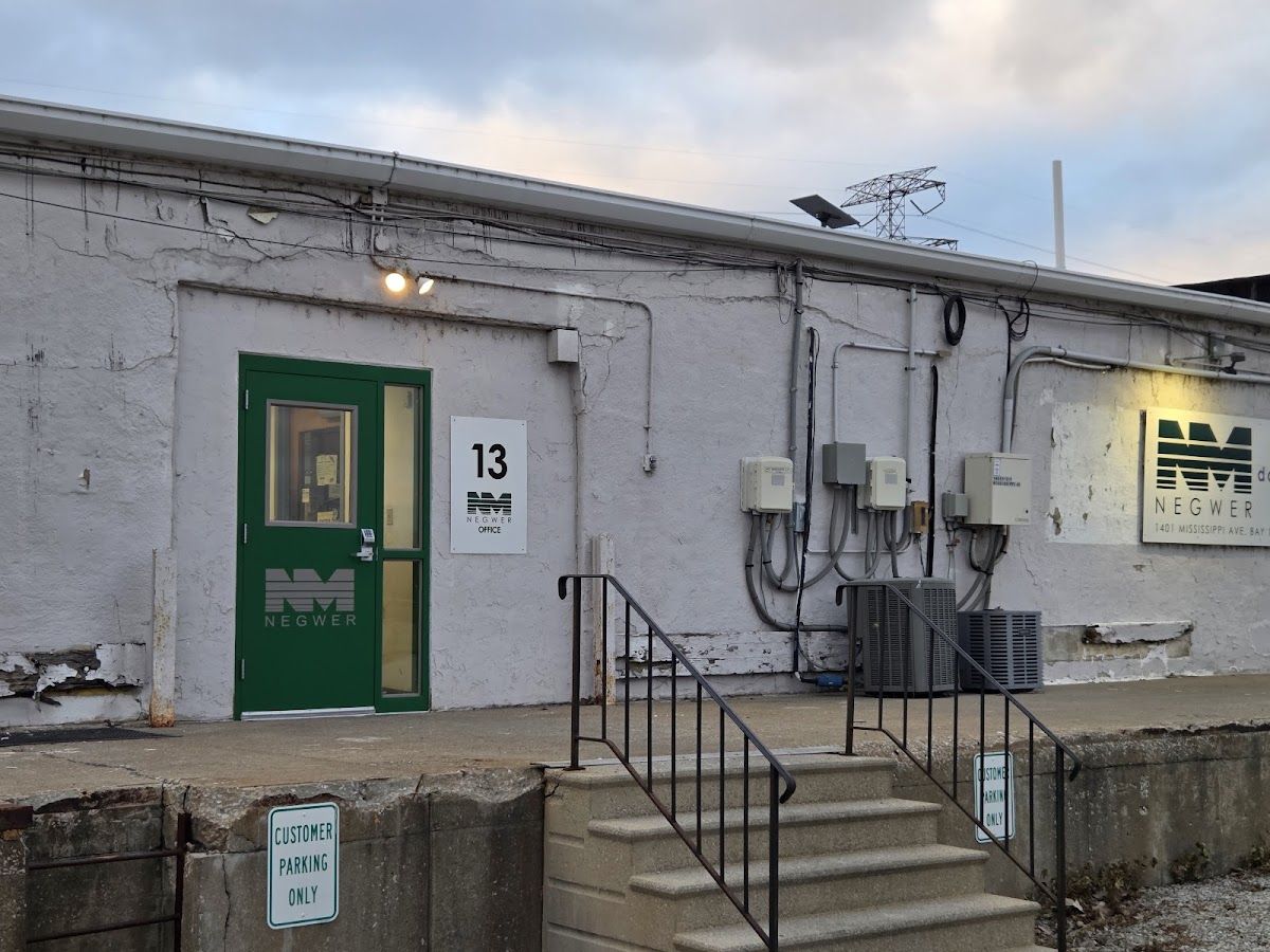 Negwer Door Systems (formerly Lyon Industries Inc) Mobile Phone Repair in East St Louis, IL photo