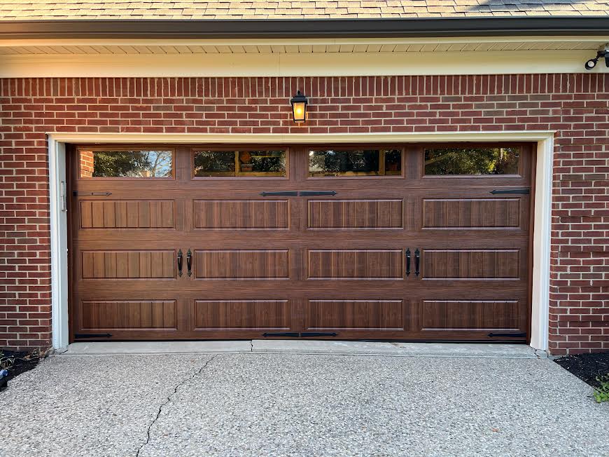 Veterans Garage Doors Plumber in Louisville, KY photo