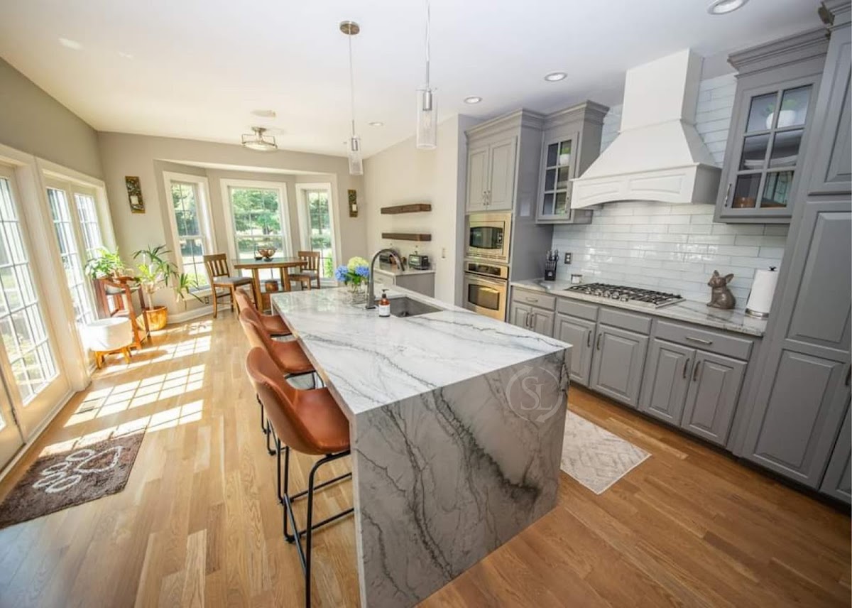 STONELINK MARBLE & GRANITE Contractor in Worcester, MA photo