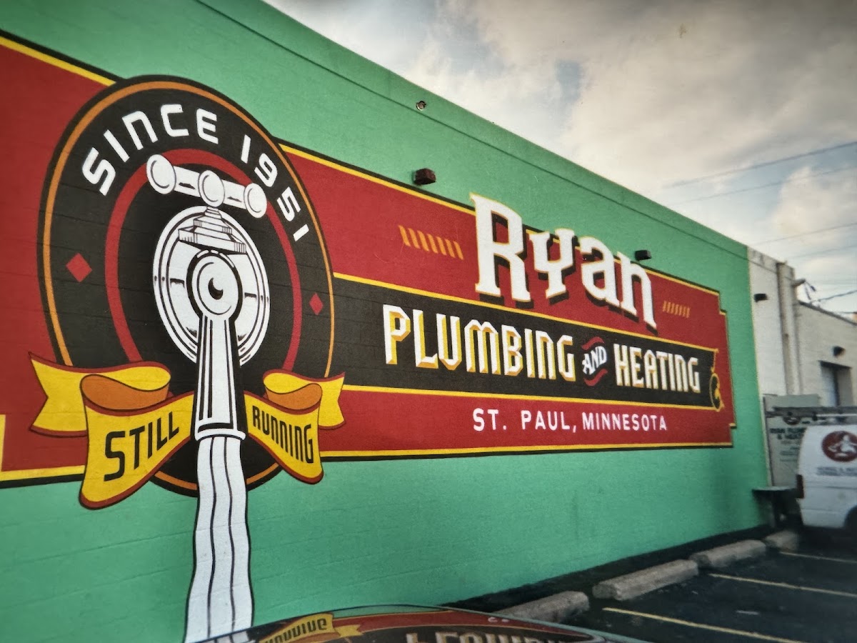Ryan Plumbing & Heating Co. Plumber in St Paul, MN photo