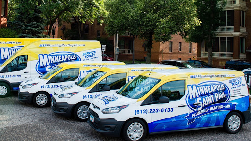 MSP Plumbing Heating Air Plumber in Woodbury, MN photo