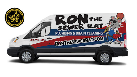 Ron the Sewer Rat Plumber in Eagan, MN photo