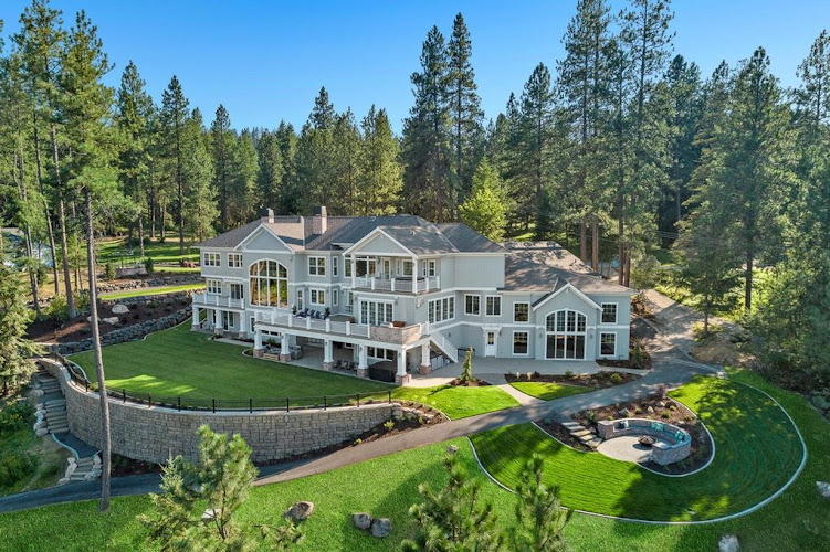 Terra Landscaping Inc Landscape Designer in Post Falls, ID photo