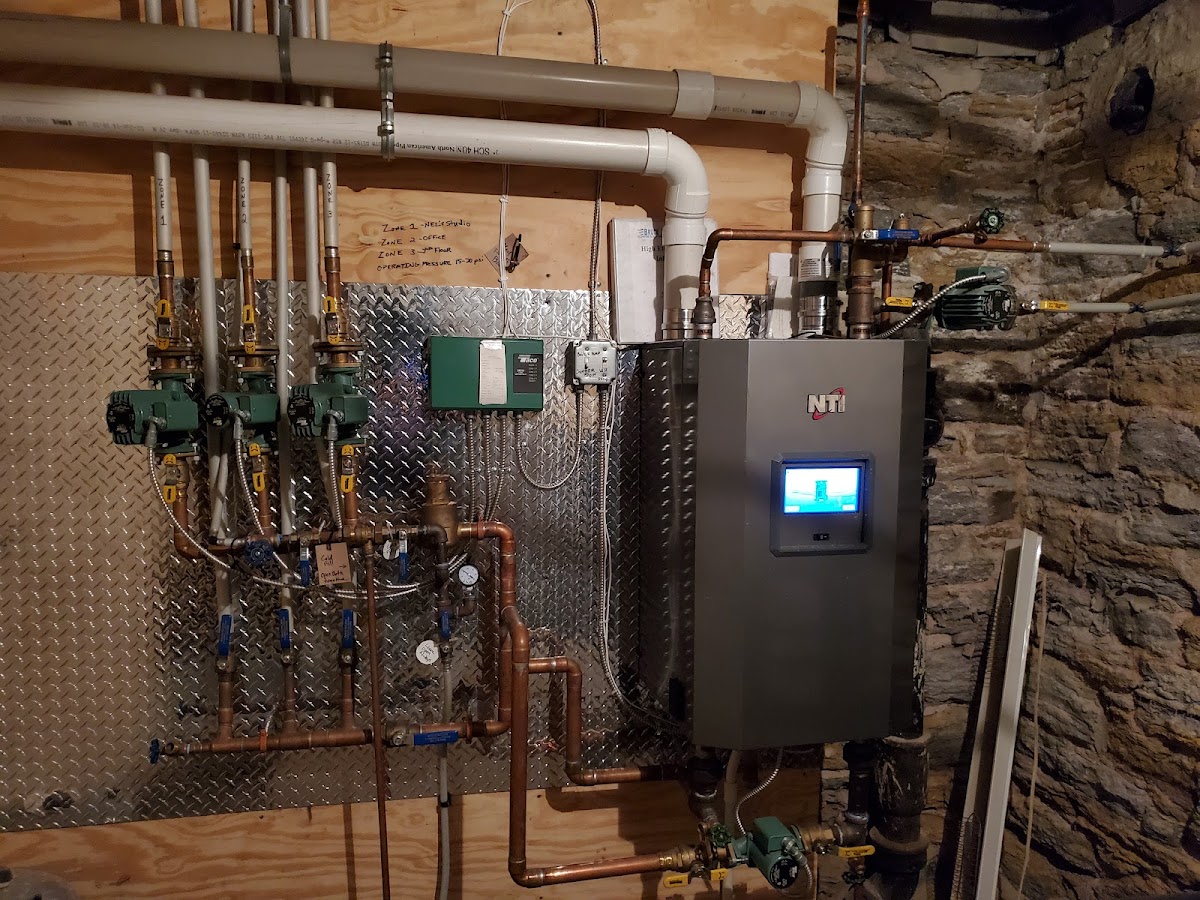 Bruce Nelson Plumbing & Heating Services, LLC. Plumber in Oakdale, MN photo
