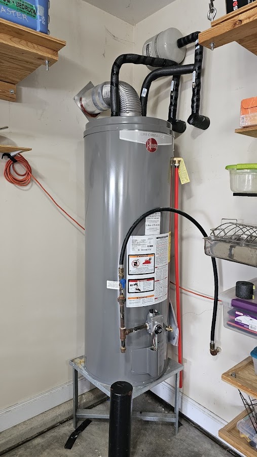 Waterheater 4u Plumber in Cary, NC photo