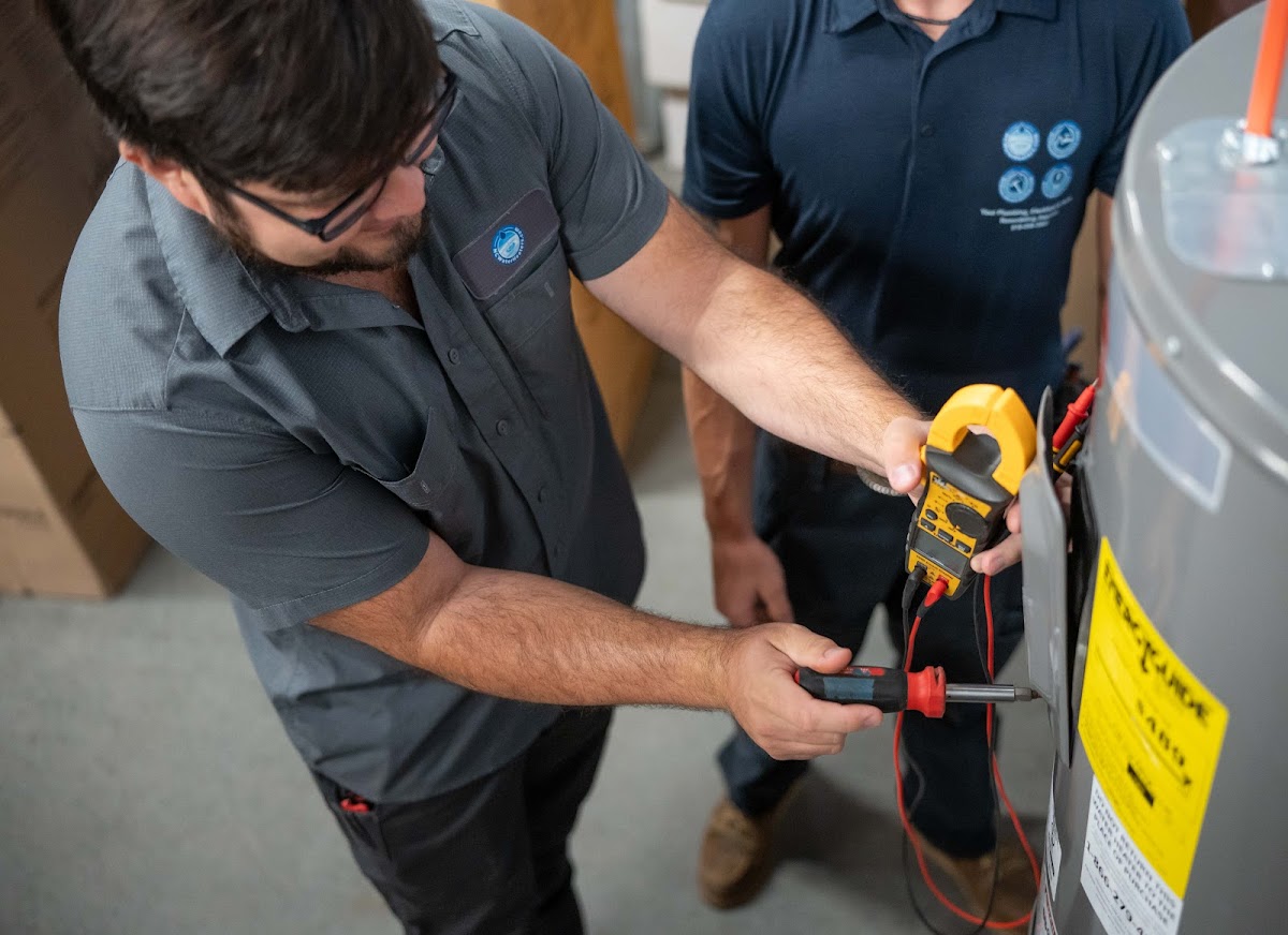 NCWaterHeaters.com Plumber in Raleigh, NC photo