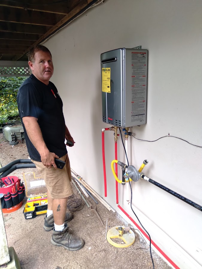 Jimmy's Plumbing Service of Raleigh Plumber in Cary, NC photo