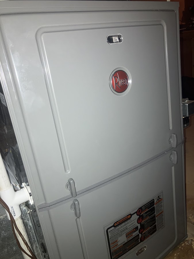 Williston heating & cooling Plumber in Williston, ND photo