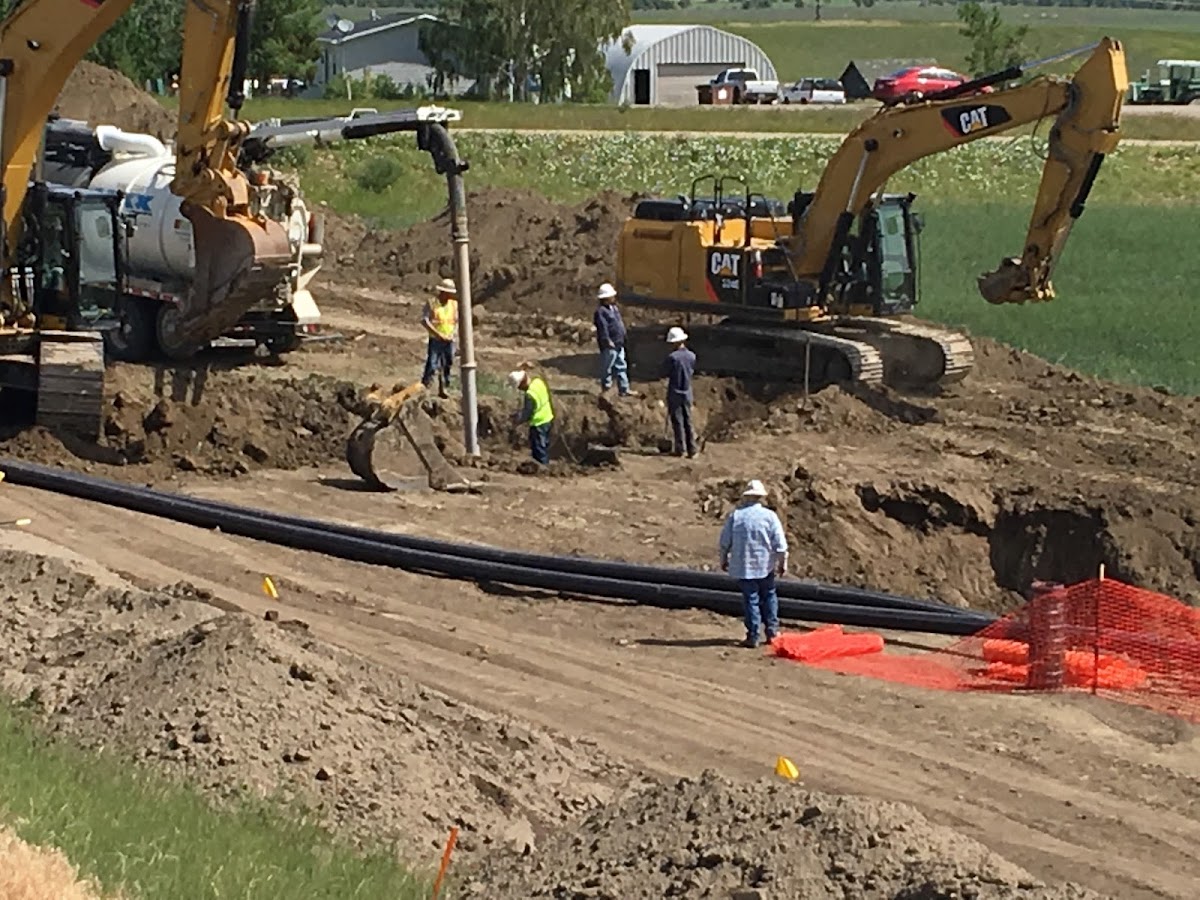 Core Services, Inc. DBA: Core Oilfield Services Contractor in Williston, ND photo