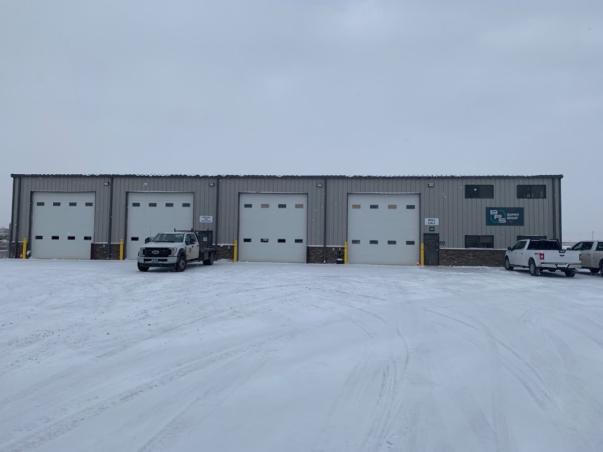 BPS Supply Group - Williston (Bakersfield Pipe & Supply) Plumber in Williston, ND photo