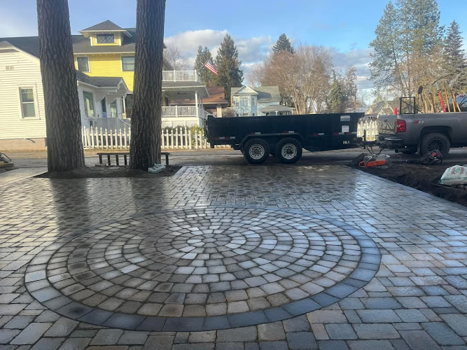 Landscape Pros & excavation Landscape Architect in Post Falls, ID photo