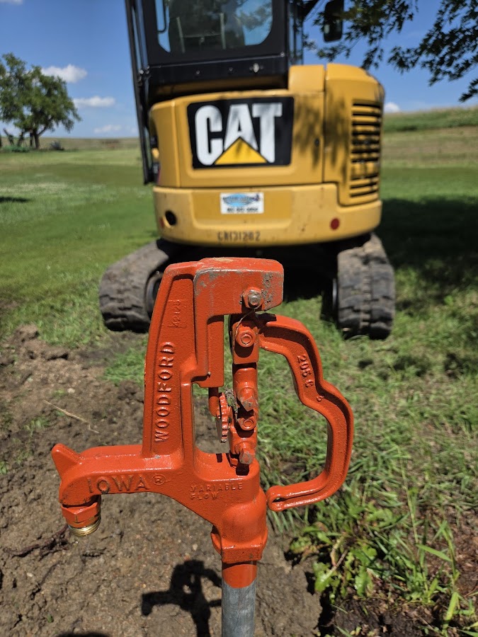 AWS Well Company Contractor in Mead, NE photo
