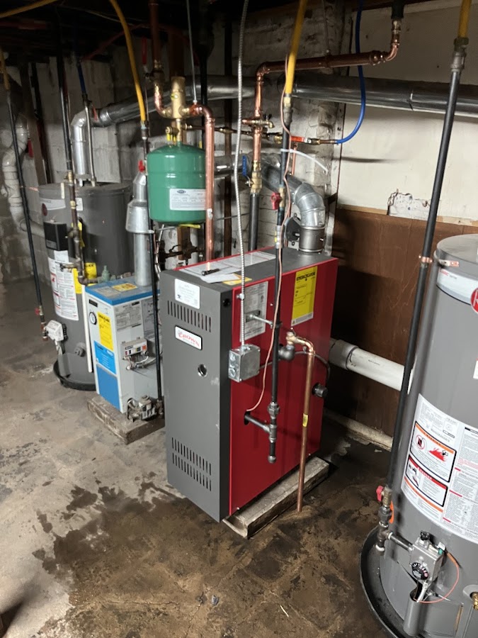 J & D Plumbing & Heating Plumber in Trenton, NJ photo