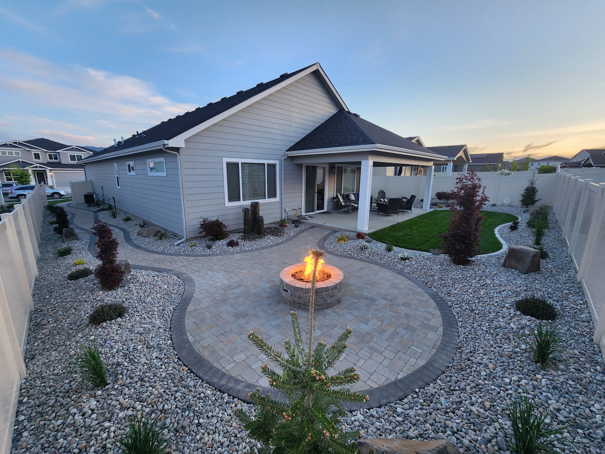 Freedom Landworks and Contracting Landscape Architect in Post Falls, ID photo