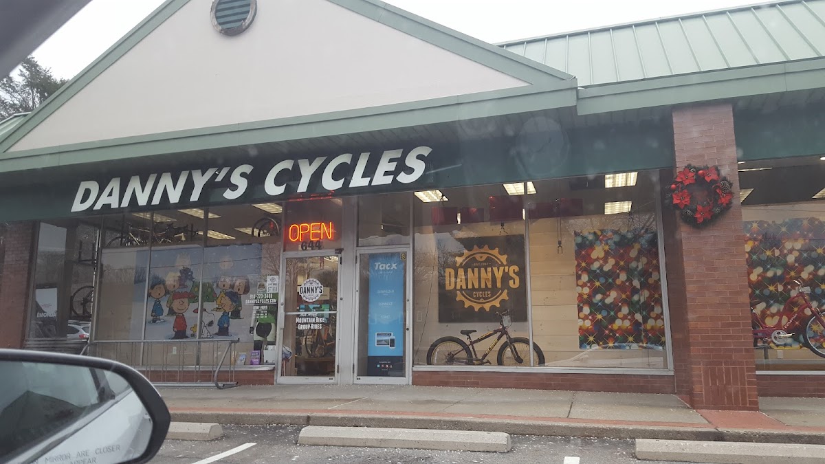 Danny's Cycles - Scarsdale Bicycle Repair in Scarsdale, NY photo